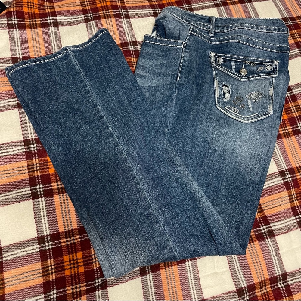 C Est. 1946 Denim jeans size 16